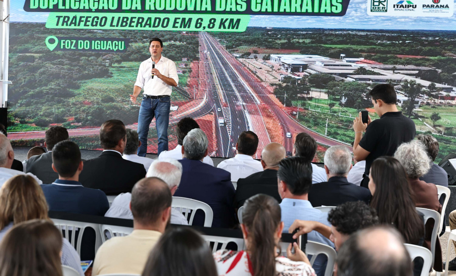 FOZ DO IGUAÇU - TRINCHEIRA