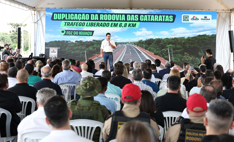 FOZ DO IGUAÇU - TRINCHEIRA
