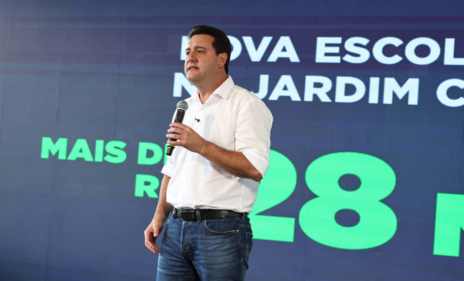 FOZ DO IGUAÇU - TRINCHEIRA