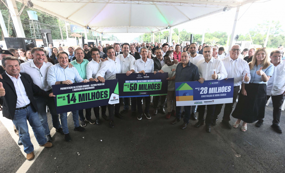 FOZ DO IGUAÇU - TRINCHEIRA