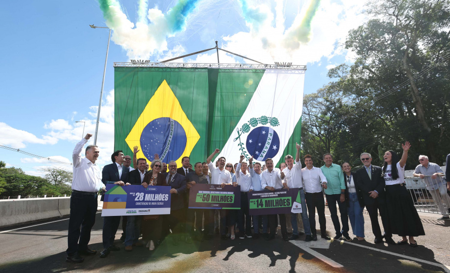 FOZ DO IGUAÇU - TRINCHEIRA