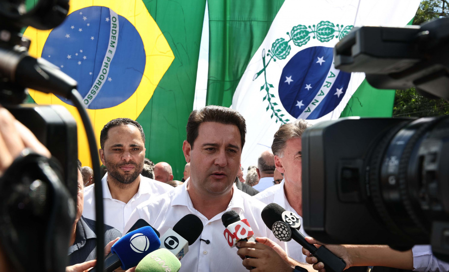 FOZ DO IGUAÇU - RODOVIA CATARATAS