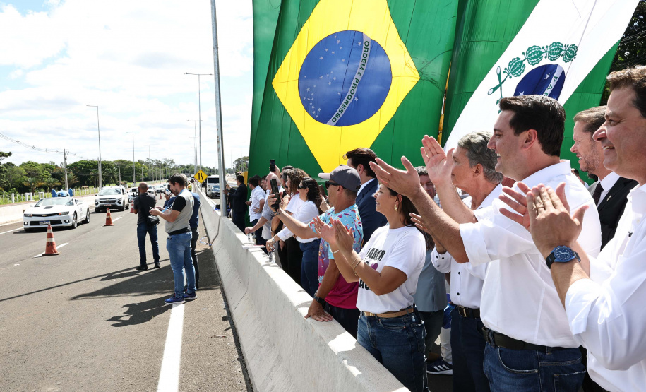 FOZ DO IGUAÇU - RODOVIA CATARATAS