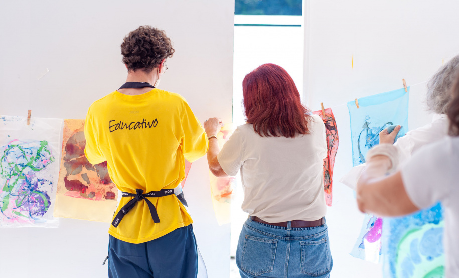 MON oferece atividade especial para o público 60+