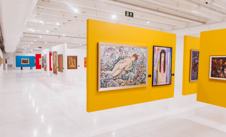 MON realiza mesa-redonda e lançamento de catálogo sobre o artista Alberto Massuda