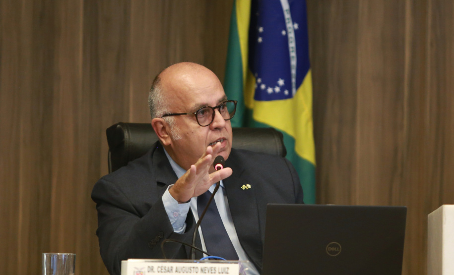 Secretaria da Saúde apresenta prestação de contas do terceiro quadrimestre de 2025 na Alep