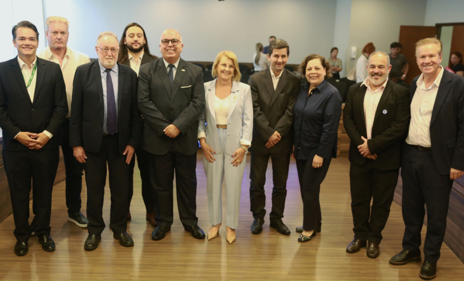 Secretaria da Saúde apresenta prestação de contas do terceiro quadrimestre de 2025 na Alep