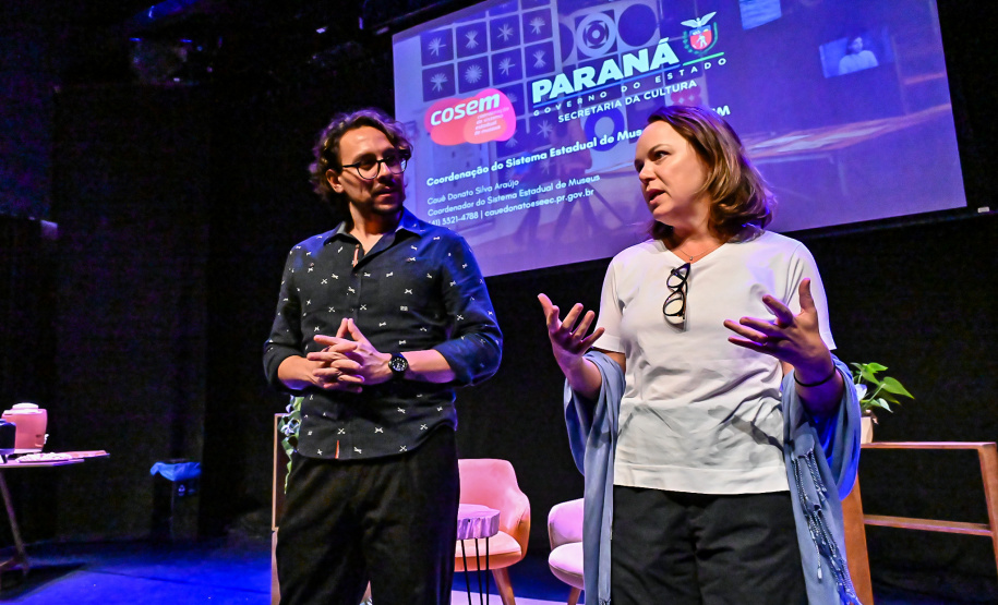 1.º Encontro Regional de Museus reúne profissionais em Londrina e marca início de agenda estadual