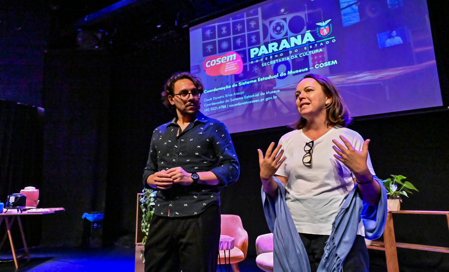 1.º Encontro Regional de Museus reúne profissionais em Londrina e marca início de agenda estadual