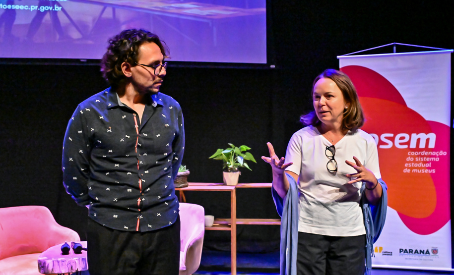 1.º Encontro Regional de Museus reúne profissionais em Londrina e marca início de agenda estadual