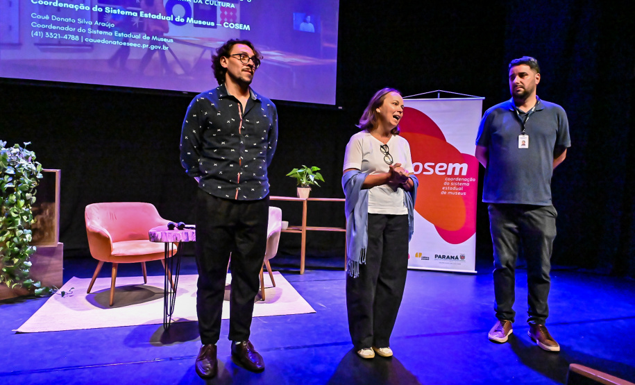 1.º Encontro Regional de Museus reúne profissionais em Londrina e marca início de agenda estadual