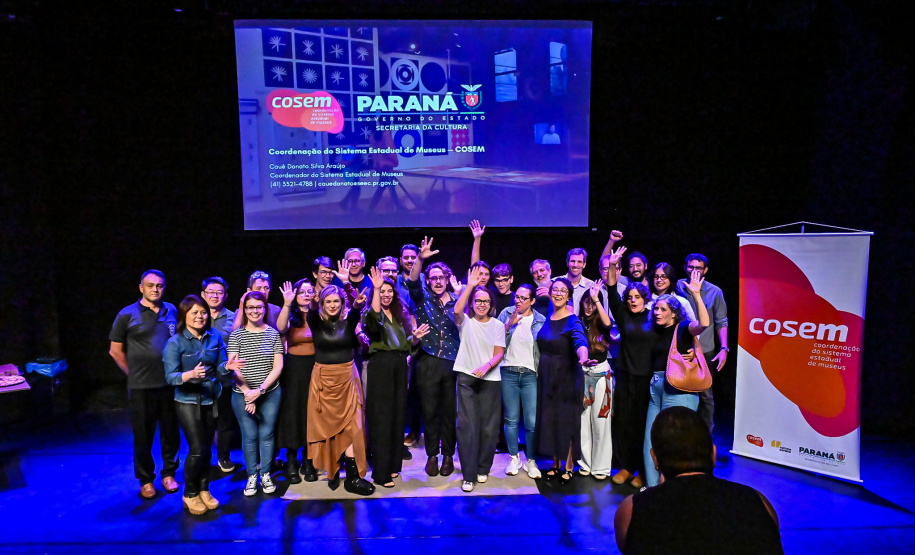 1.º Encontro Regional de Museus reúne profissionais em Londrina e marca início de agenda estadual