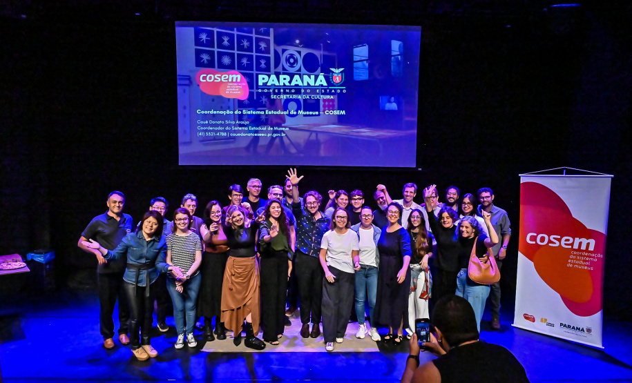 1.º Encontro Regional de Museus reúne profissionais em Londrina e marca início de agenda estadual