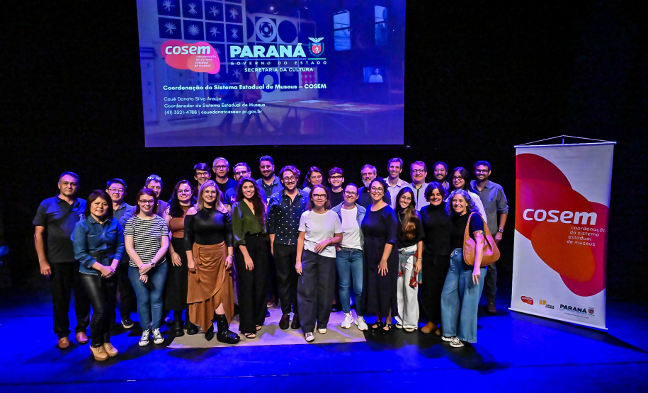 1.º Encontro Regional de Museus reúne profissionais em Londrina e marca início de agenda estadual