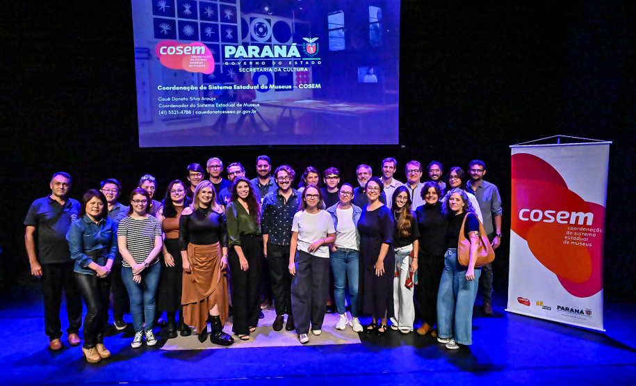 1.º Encontro Regional de Museus reúne profissionais em Londrina e marca início de agenda estadual