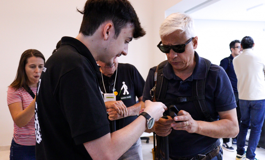 SEIA - Desafio de bengalas inteligentes