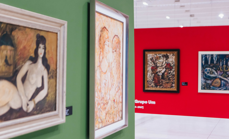 MON realiza mesa-redonda e lançamento de catálogo sobre o artista Alberto Massuda