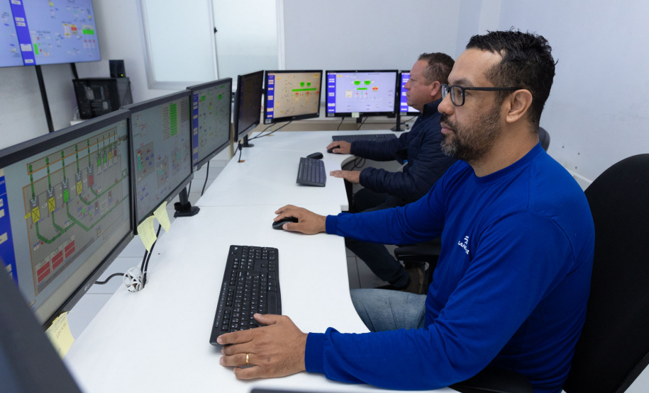 Sanepar impulsiona PIB do Paraná e gera 100 mil empregos