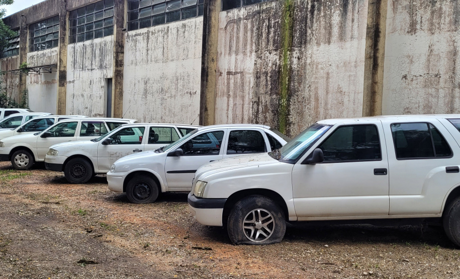 SEAP - Estado arrecada quase R$ 2 milhões com primeiro leilão de veículos oficiais de 2026