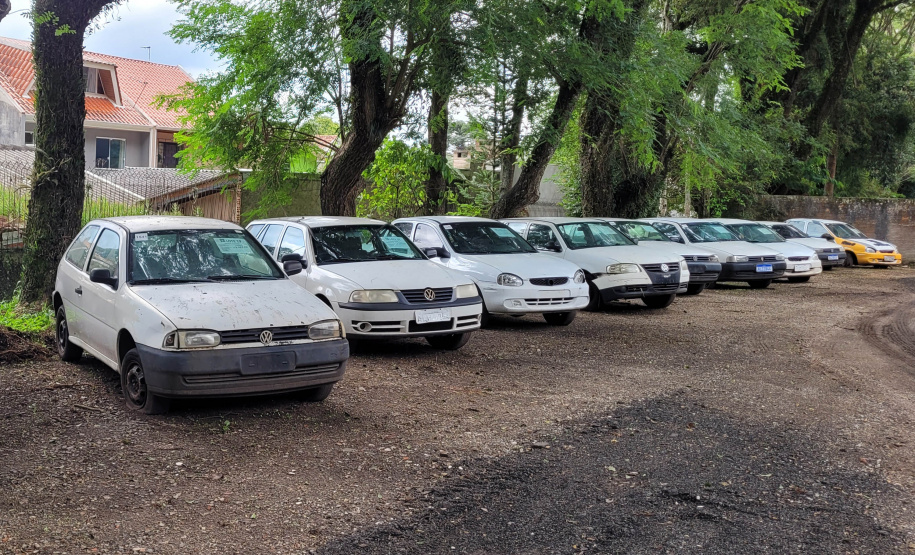 SEAP - Estado arrecada quase R$ 2 milhões com primeiro leilão de veículos oficiais de 2026