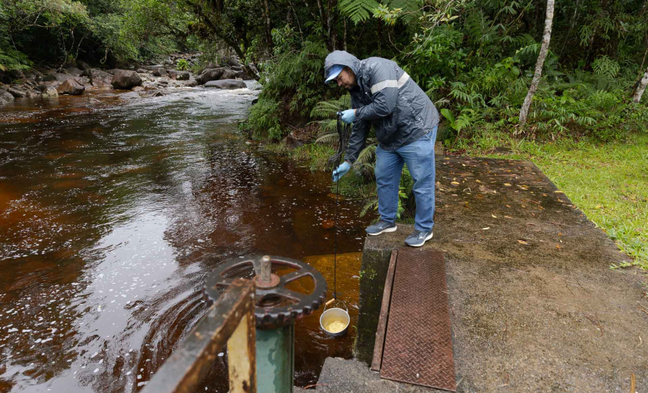 Sanepar impulsiona PIB do Paraná e gera 100 mil empregos