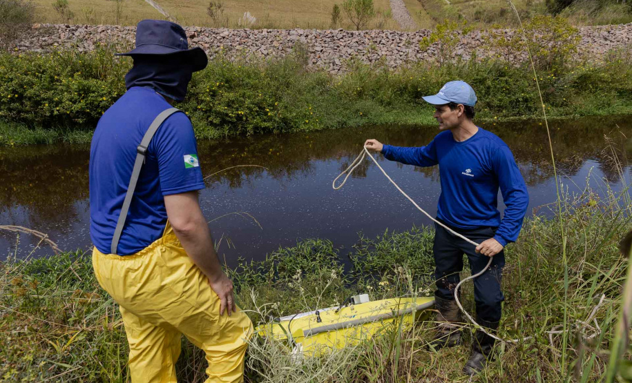 Sanepar impulsiona PIB do Paraná e gera 100 mil empregos