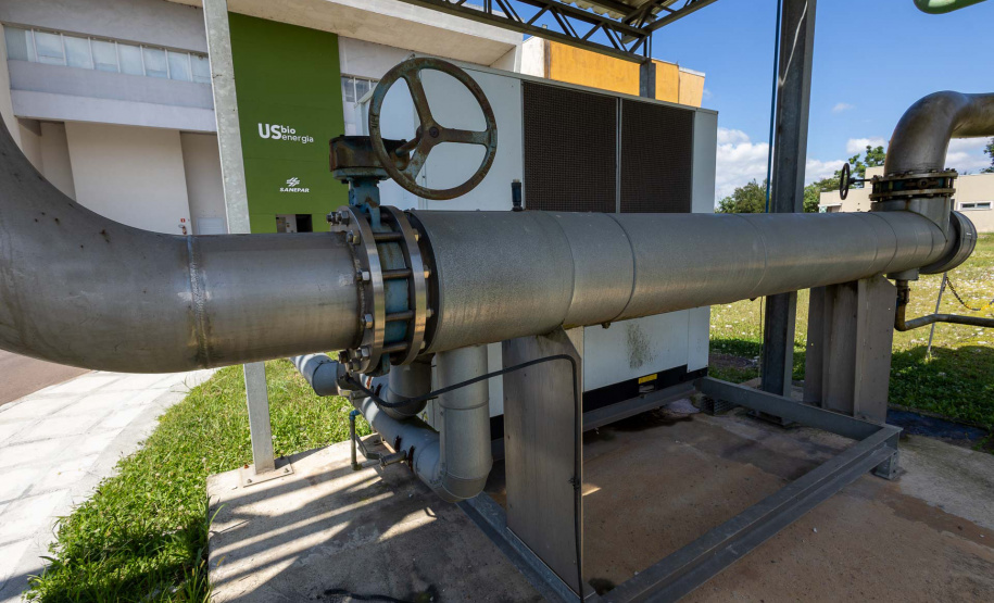 Sanepar vence Prêmio Melhores do Biogás Brasil com ETE Belém