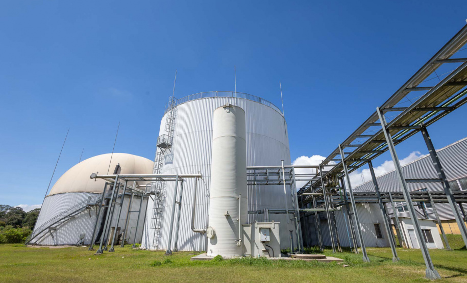 Sanepar vence Prêmio Melhores do Biogás Brasil com ETE Belém