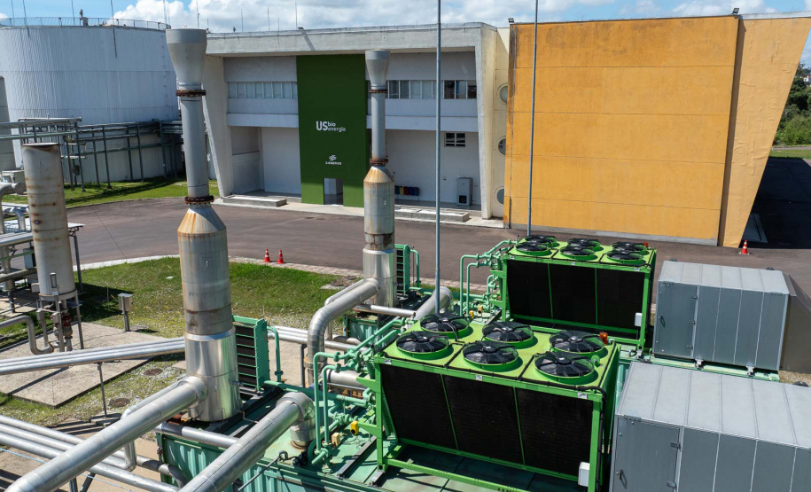 Sanepar vence Prêmio Melhores do Biogás Brasil com ETE Belém