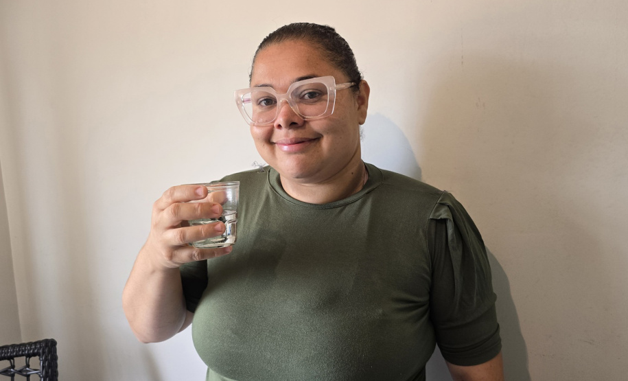 Sanepar incluiu mais de 100 mil famílias no mapa do esgotamento sanitário em 2025