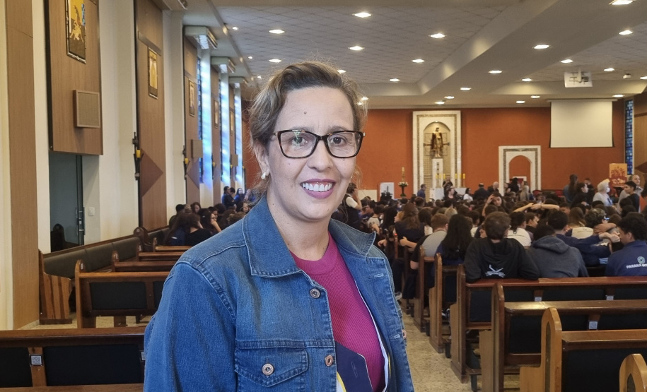 Orquestra Sinfônica do Paraná se apresenta para 700 estudantes em Campo Largo