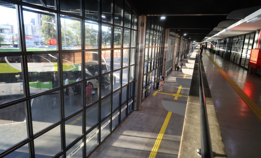 CASCAVEL RODOVIÁRIA