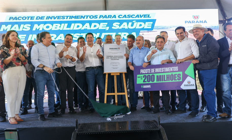 CASCAVEL - FERROESTE