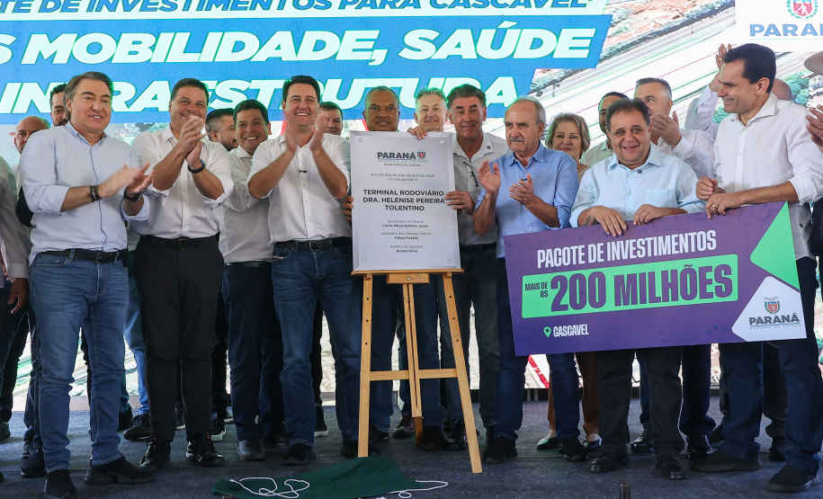 CASCAVEL RODOVIÁRIA