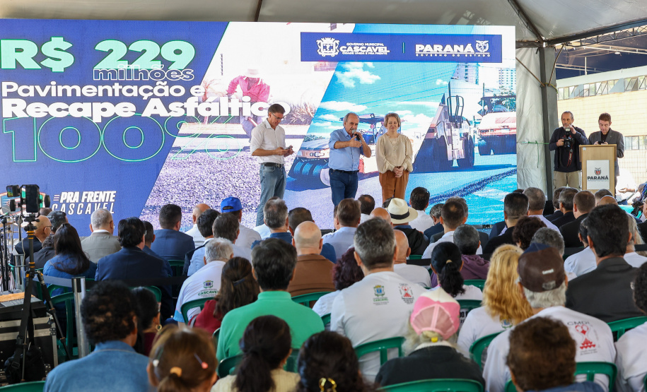 CASCAVEL - FERROESTE