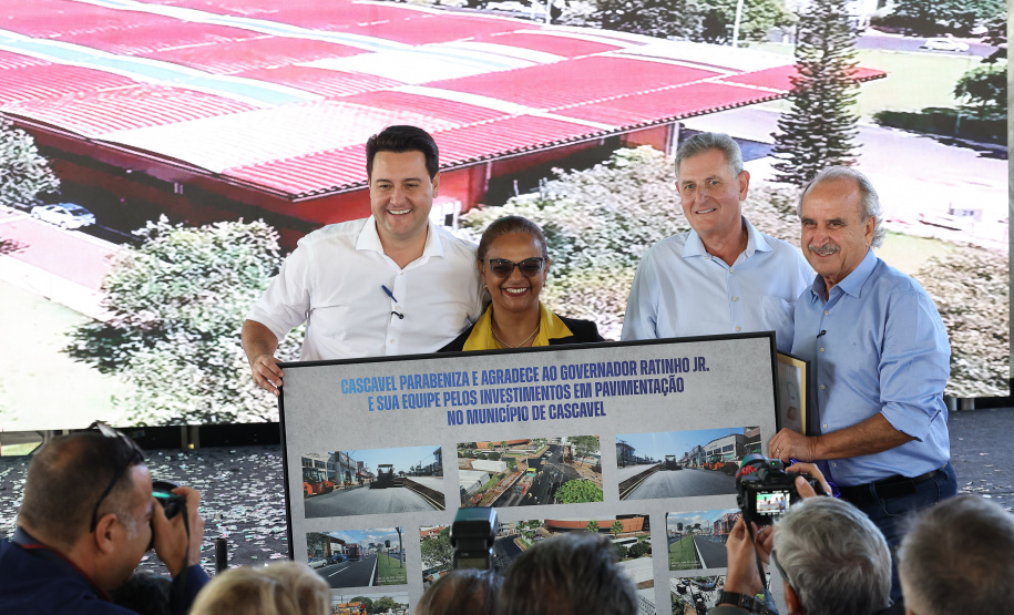 CASCAVEL - FERROESTE