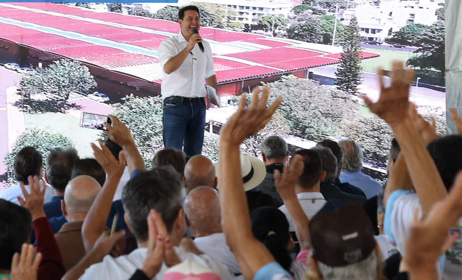 CASCAVEL - TRINCHEIRA