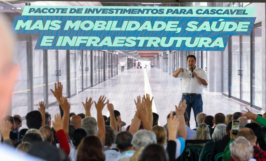 CASCAVEL - HOSPITAL DO TRABALHADOR