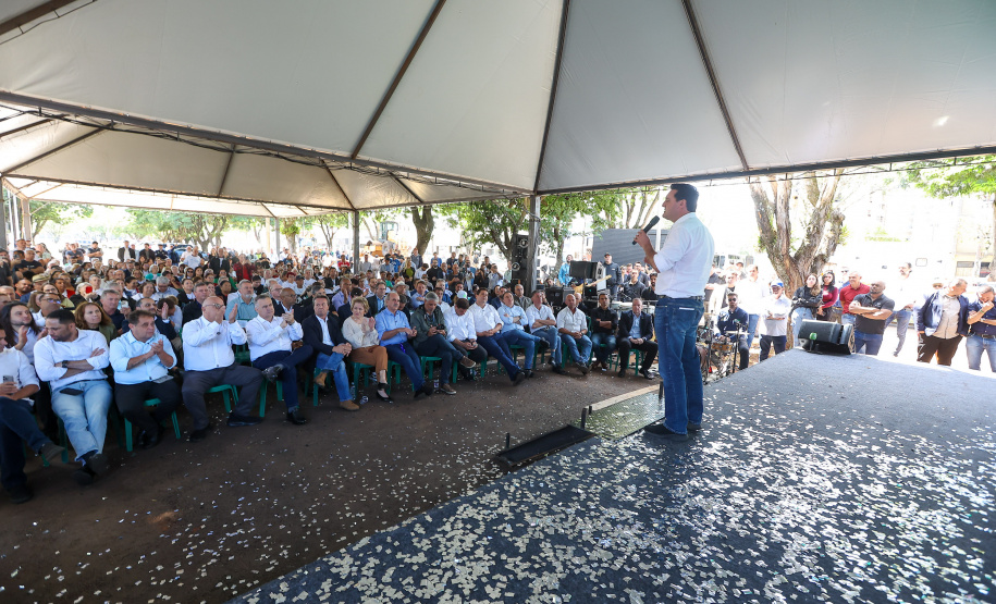 CASCAVEL - TRINCHEIRA