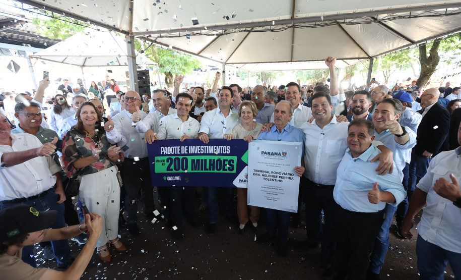 CASCAVEL - TRINCHEIRA