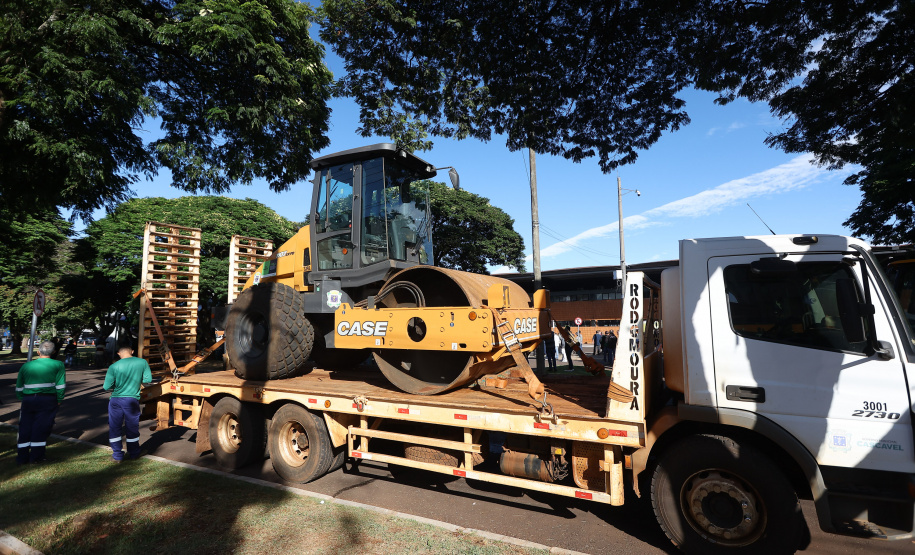 CASCAVEL - FERROESTE