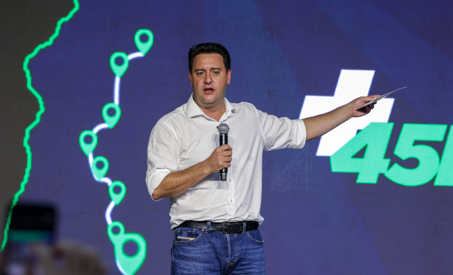 Rodovias estaduais da região Oeste terão 45 km de terceiras faixas