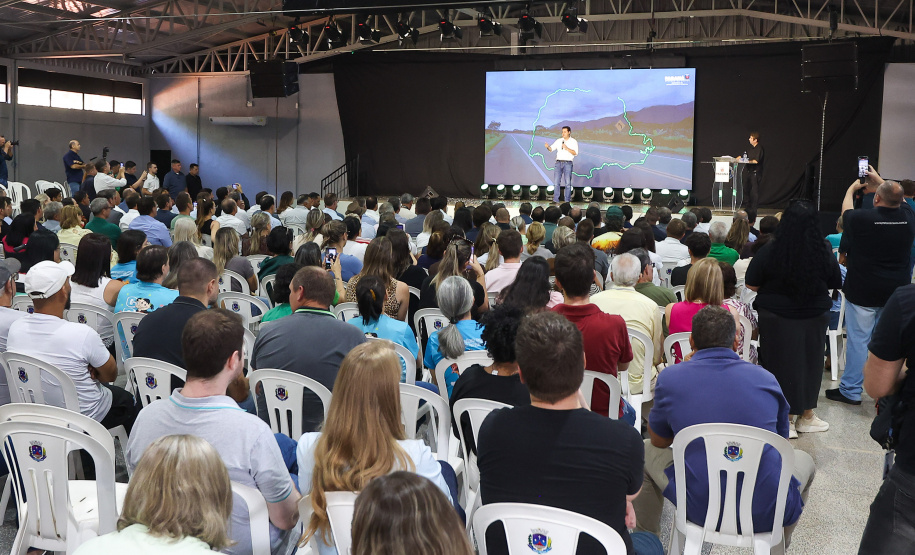Rodovias estaduais da região Oeste terão 45 km de terceiras faixas