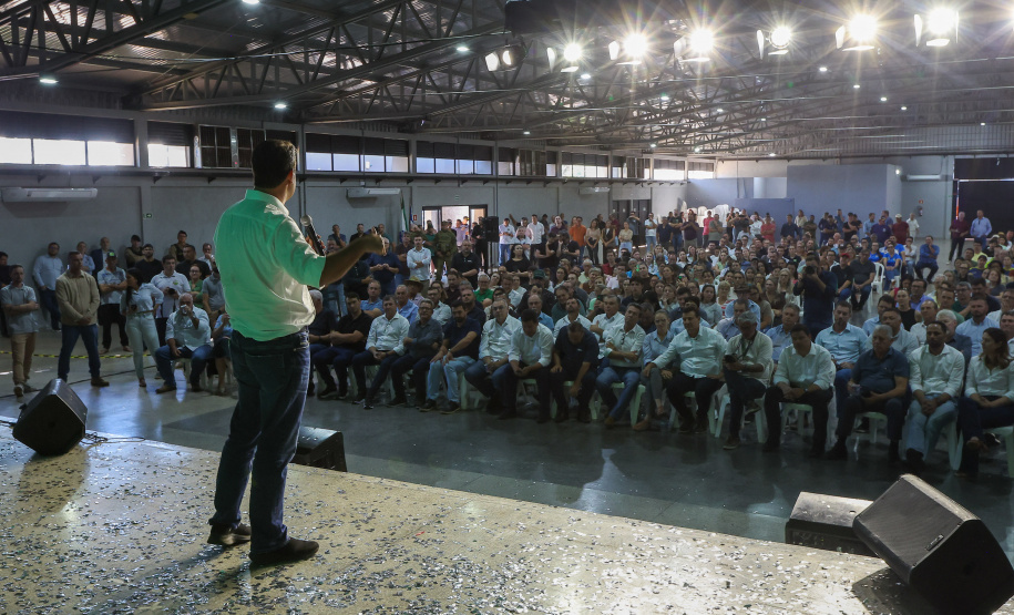 Rodovias estaduais da região Oeste terão 45 km de terceiras faixas