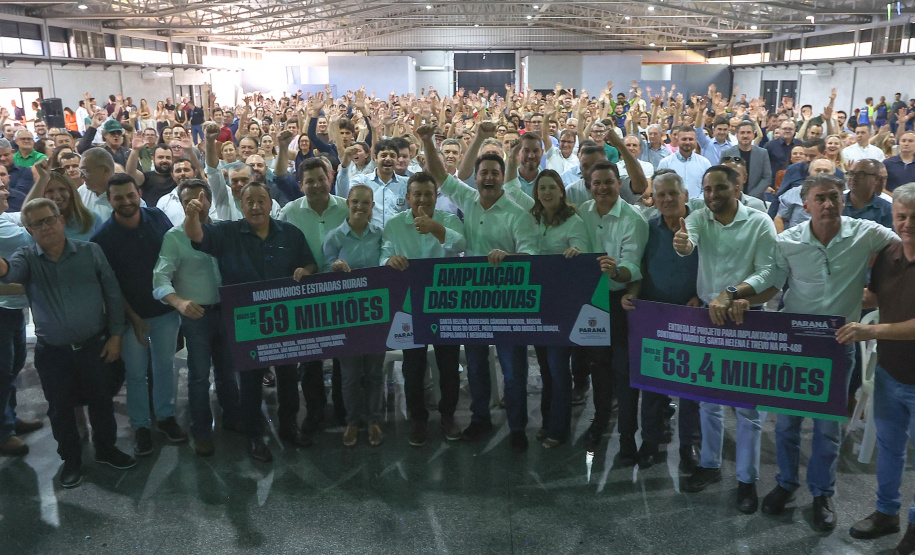 Rodovias estaduais da região Oeste terão 45 km de terceiras faixas