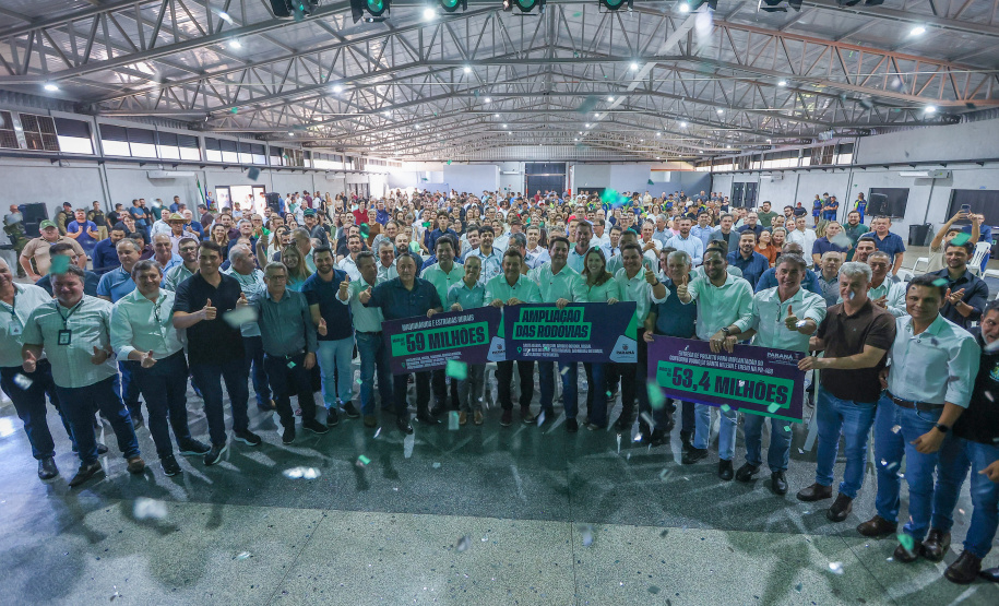Rodovias estaduais da região Oeste terão 45 km de terceiras faixas