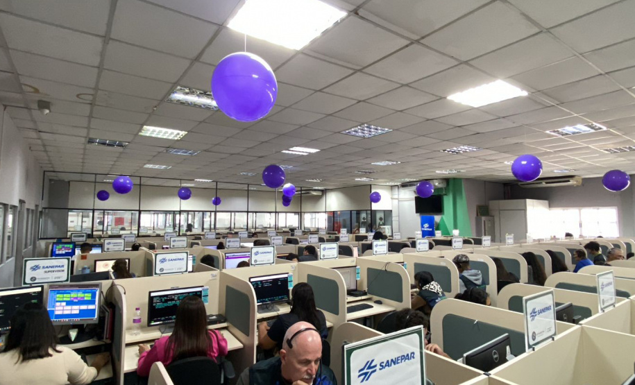 SANEPAR - Cliente da Sanepar pode receber aviso de falta-d'água pelo celular