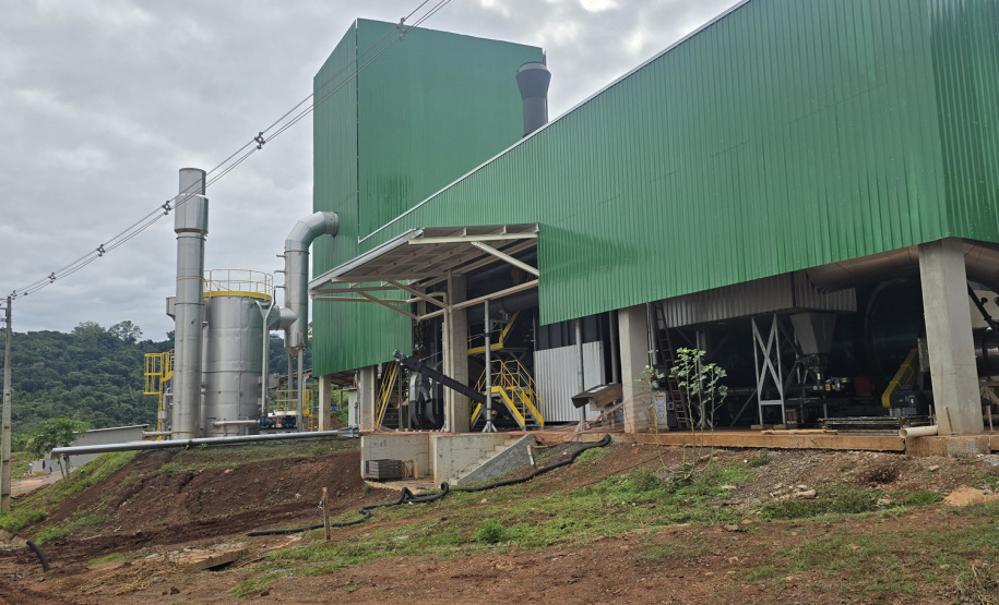 Obra na ETE Norte visa fornecimento de energia para operação da própria unidade