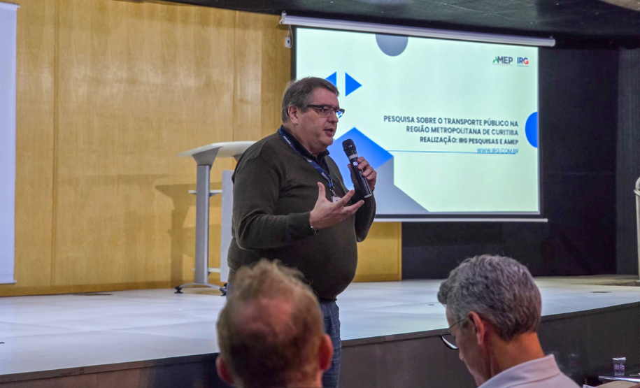 Transporte metropolitano é essencial para o trabalho de 74,7% dos usuários, aponta pesquisa da Amep