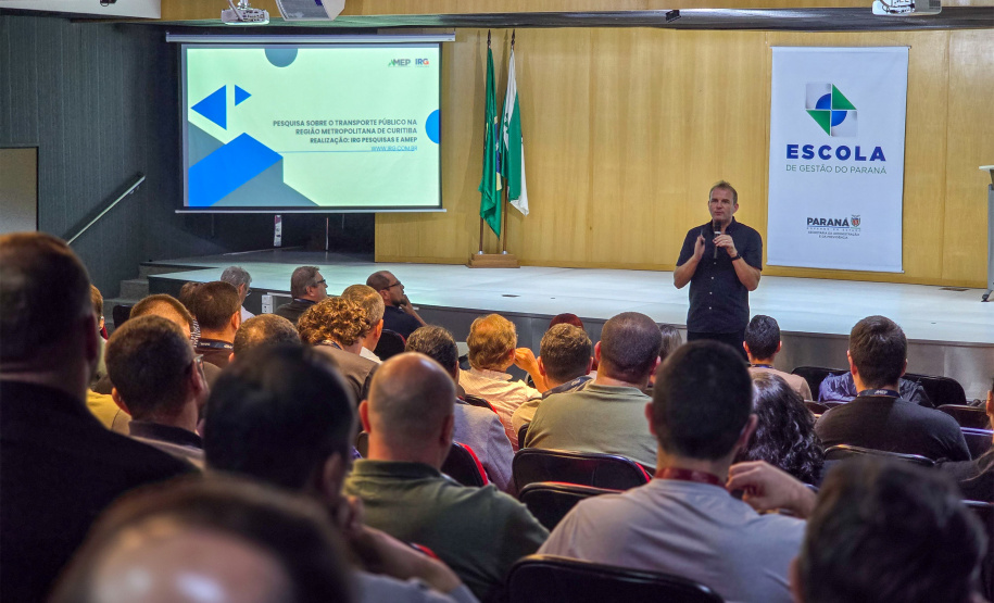 Transporte metropolitano é essencial para o trabalho de 74,7% dos usuários, aponta pesquisa da Amep